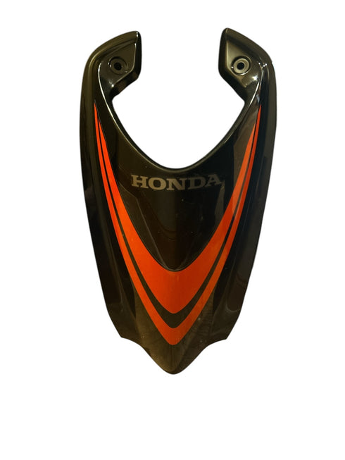 HONDA TRX90 TRX90EX TRX 90 TRX90X FRONT FENDER NOSE HOOD COVER ORANGE 06-24 OEM